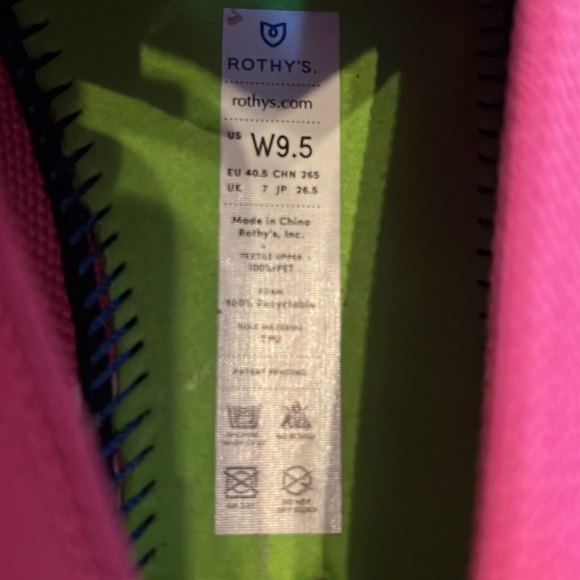 Bubblegum Rothys - Picture 4 of 4